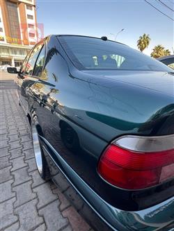 بي ام دبليو الفئة 5